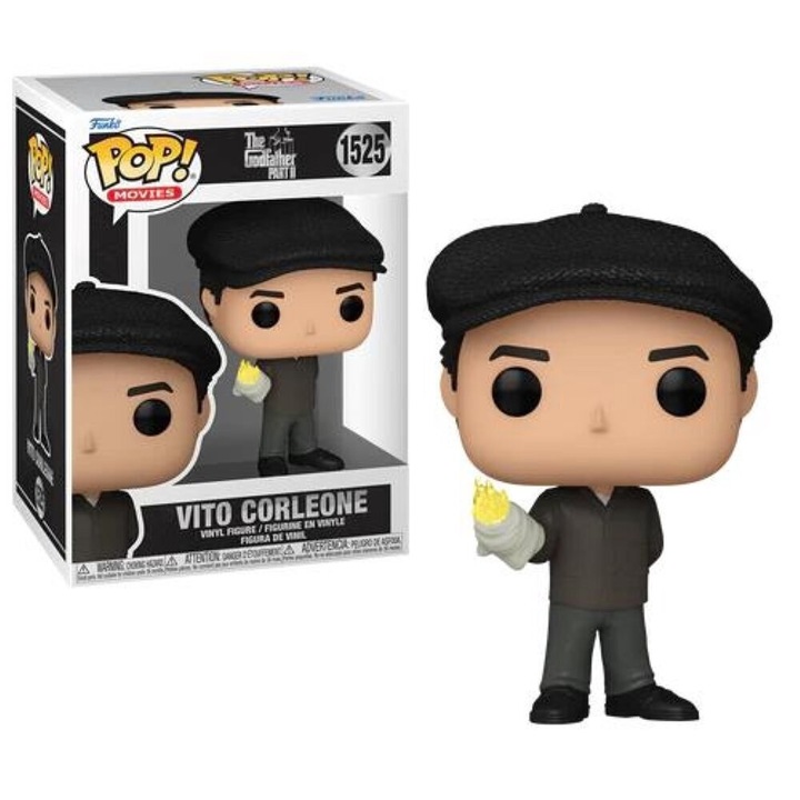 Фигура, Funko Pop, Vito Corleone, Vinyl, Multicolor