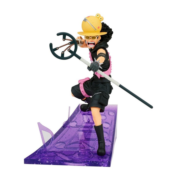 Figura, Enarxis, Usopp, 12 cm, Többszínű