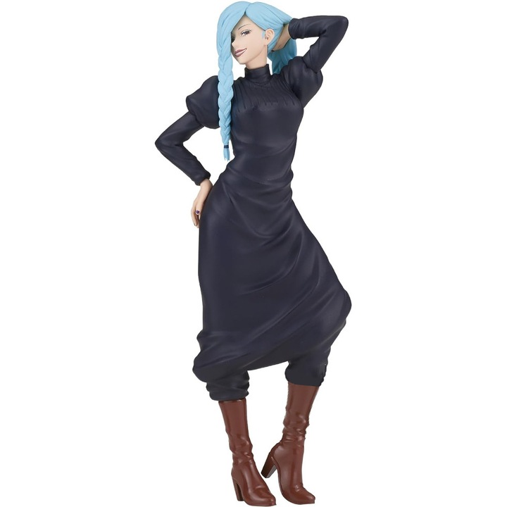 Figurina Banpresto Jukon No Kata: Jujutsu Kaisen, Enarxis, 14 ani+, 15 cm, Multicolor