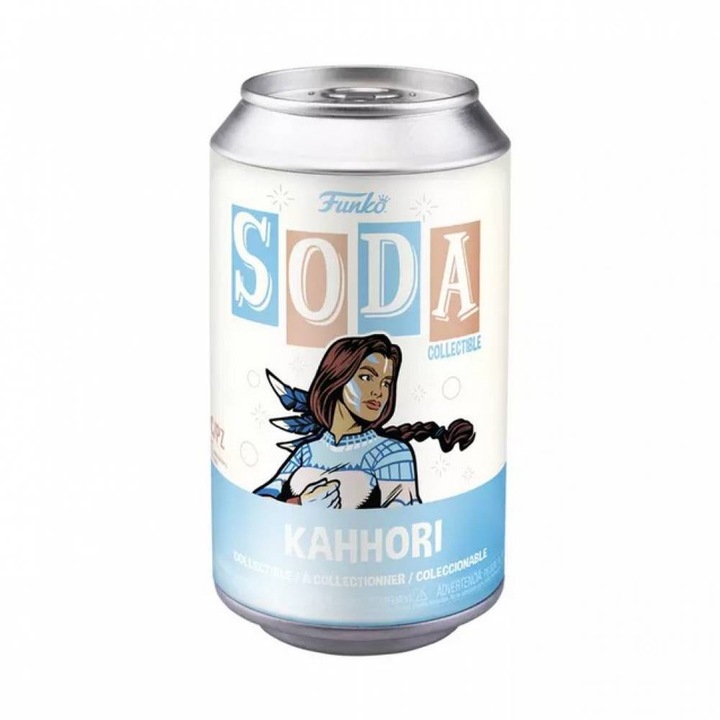 Figurina, Funko Soda Marvel What If The Mantle Kahhori