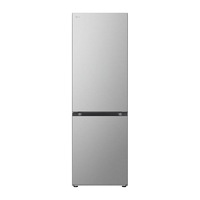Frigider LG GBV7180CPY congelator, 344L, DoorCooling, clasa energetica C, argintiu