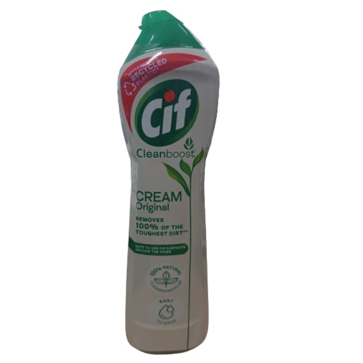 Cif Cream Original, 500ml