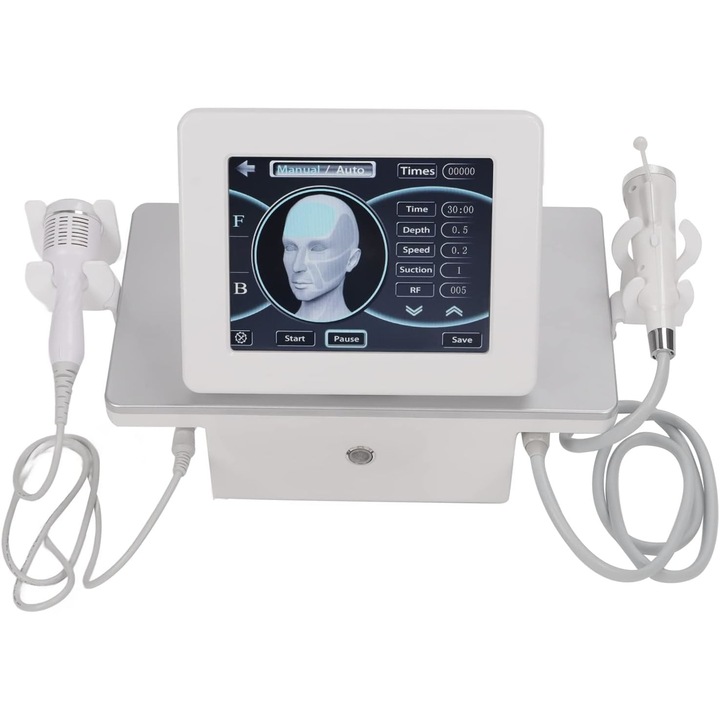 Мускулен стимулатор, 110V, електромагнитен, Emszero Neo, за салони за красота, черен