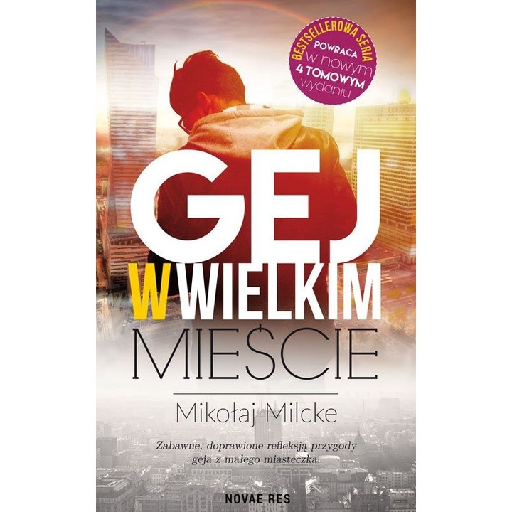 Gej w wilekim, Novae Res, Poloneza