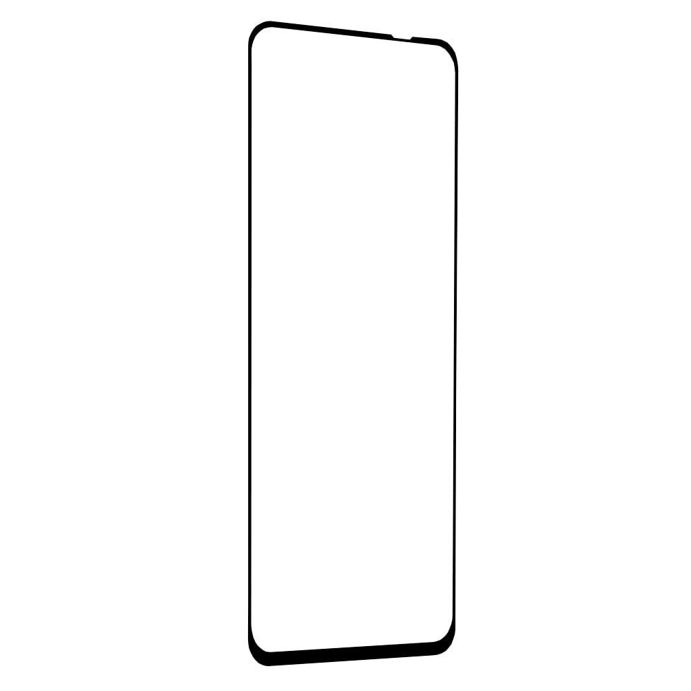 Folie pentru Realme C67 4G - Techsuit 111D Full Cover / Full Glue Glass - Black