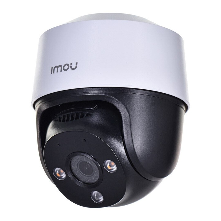 Camera Imou Cruiser, PTZ, Full Color, 2MP Full HD, Iluminare duala IR LED 30m, Microfon, Smart Tracking Control din aplicatia mobila