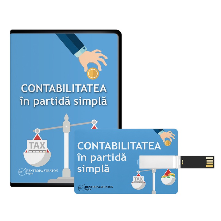Contabilitatea in partida simpla Rentrop&Straton