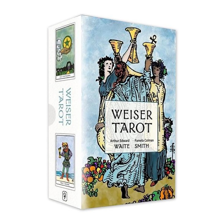 The Weiser Tarot - Arthur Edward Waite & Pamela Colman Smith