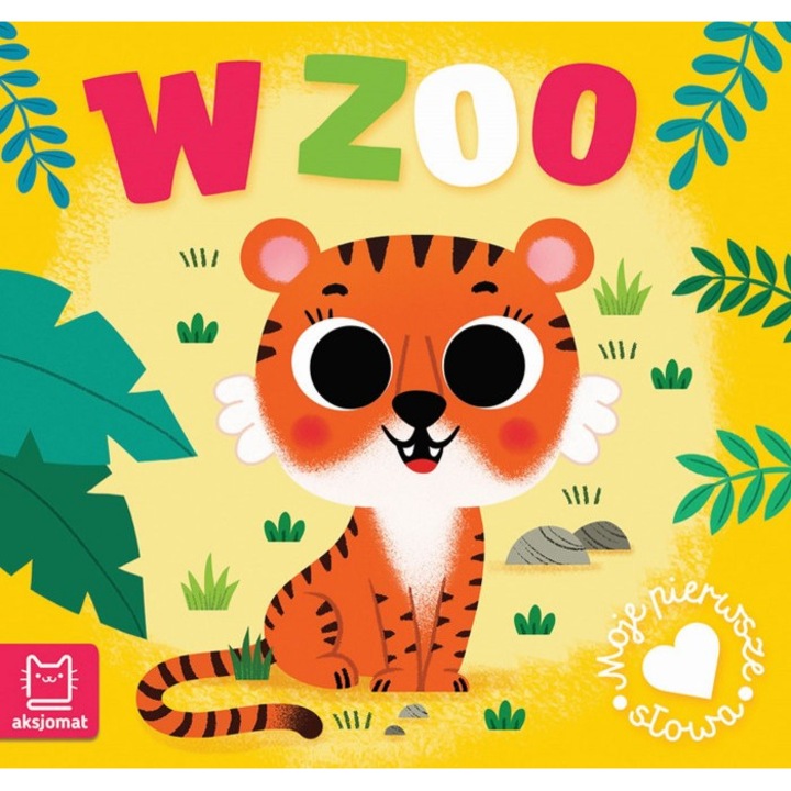 Carte copii, AKSJOMAT, Poloneza