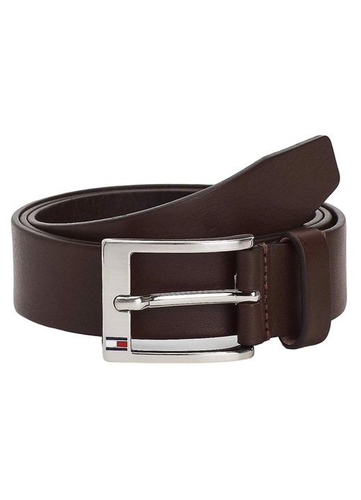 мъжки, Tommy Hilfiger, Естествена кожа, Кафяв, Кафяв, 80