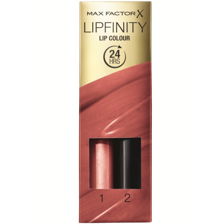 Ruj rezistent la transfer Max Factor Lipfinity, Endlessly Magic