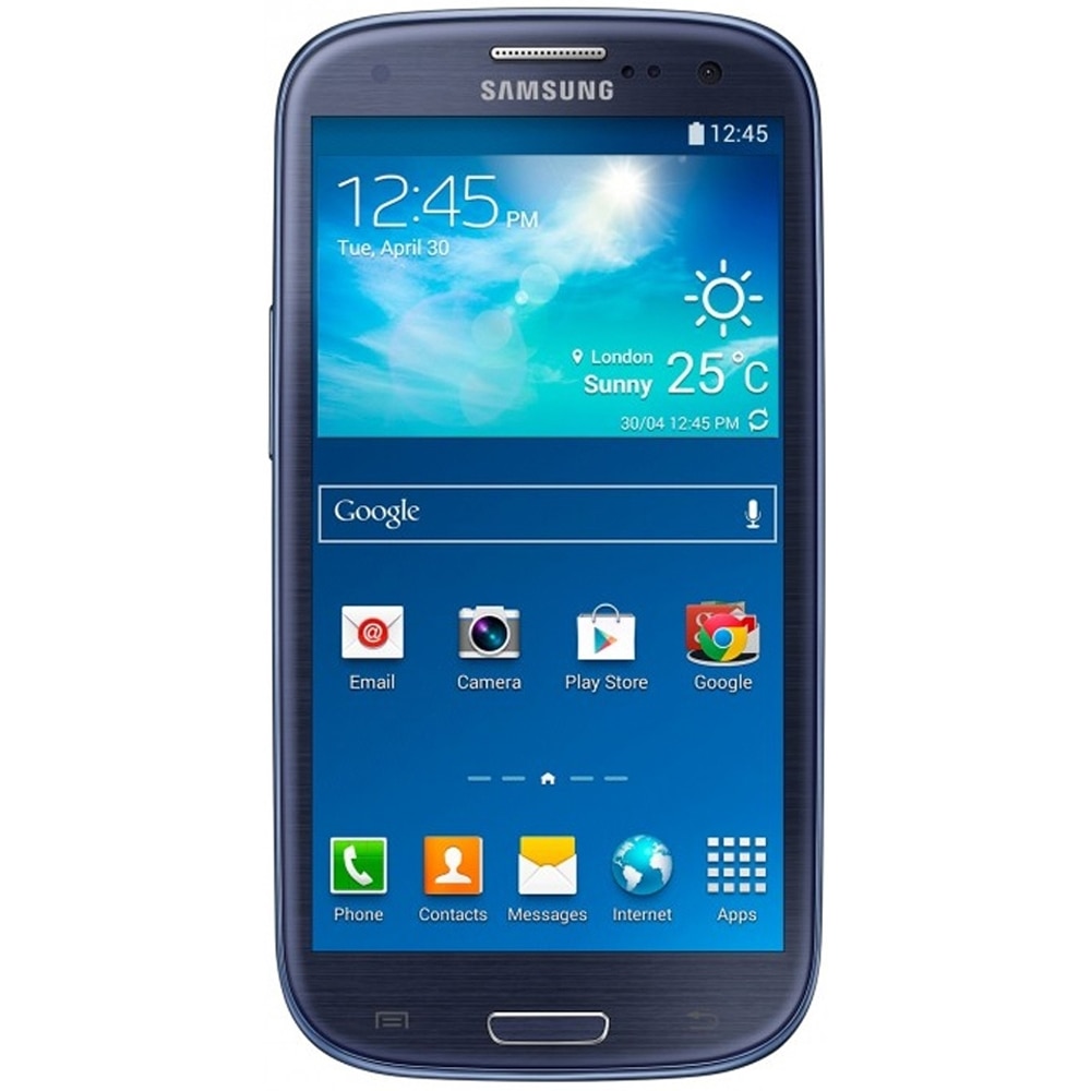 Agree with Marxist Basement Telefon mobil Samsung Galaxy S3 Neo, 16GB, Blue - eMAG.ro
