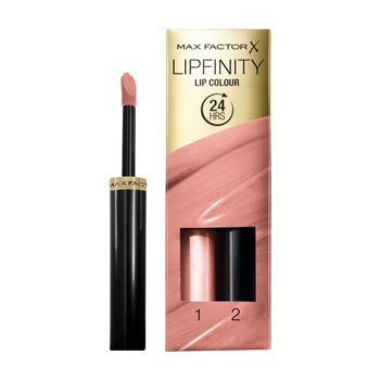 Ruj rezistent la transfer Max Factor Lipfinity, Endlessly Mesmerising Ruj rezistent la transfer Max Factor Lipfinity, Endlessly Mesmerising