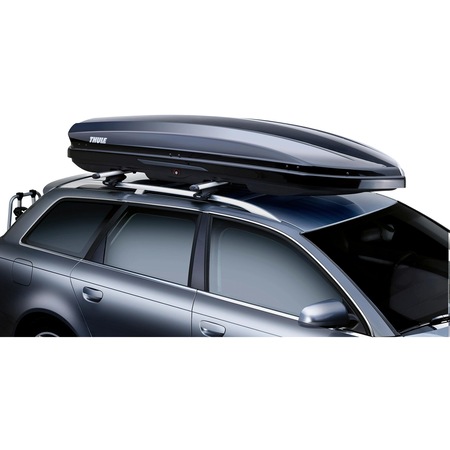 Cutie portbagaj THULE Dynamic 800, Black, 320l