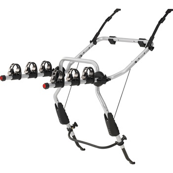 Suport biciclete THULE ClipOn 9103 S1 pentru 3 biciclete cu prindere pe haion Suport biciclete THULE ClipOn 9103 S1 pentru 3 biciclete cu prindere pe haion