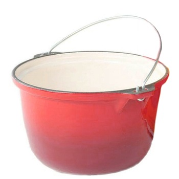 Ceaun emailat Oti, Fonta, 26 cm, 5l Ceaun emailat Oti, Fonta, 26 cm, 5l