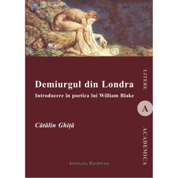 Demiurgul din Londra - Catalin Ghita Demiurgul din Londra - Catalin Ghita