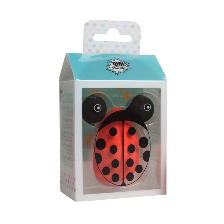 Set 9 Bureti pentru Make-Up Pokhara, Buburuza