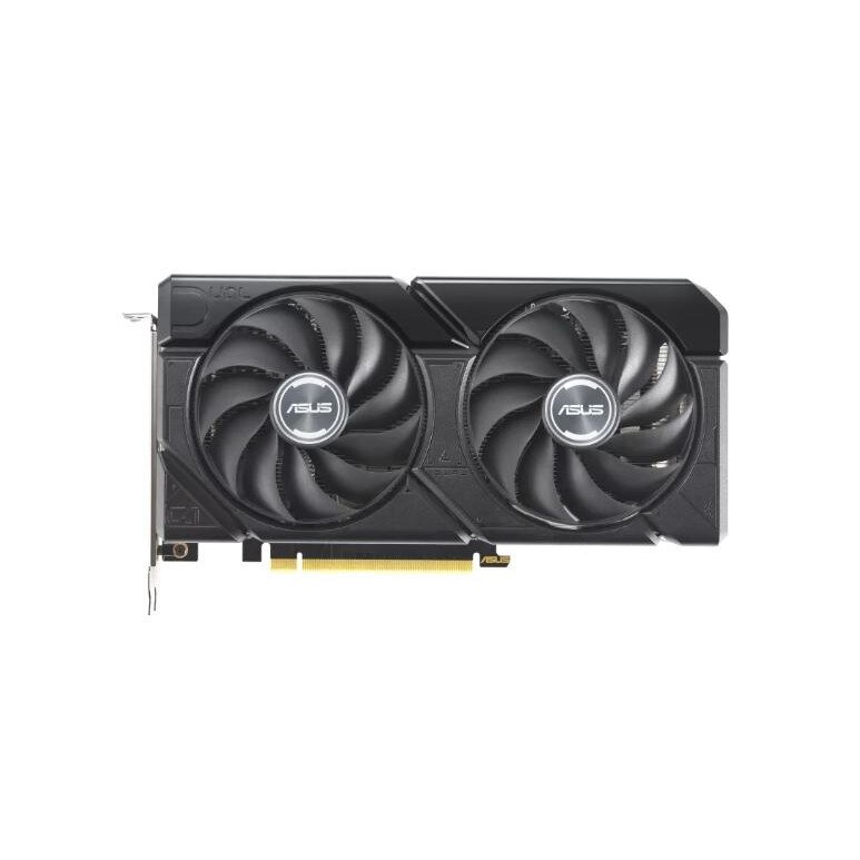 Placa video ASUS GeForce RTX 4060 Ti DUAL EVO OC 8GB GDDR6 128-bit