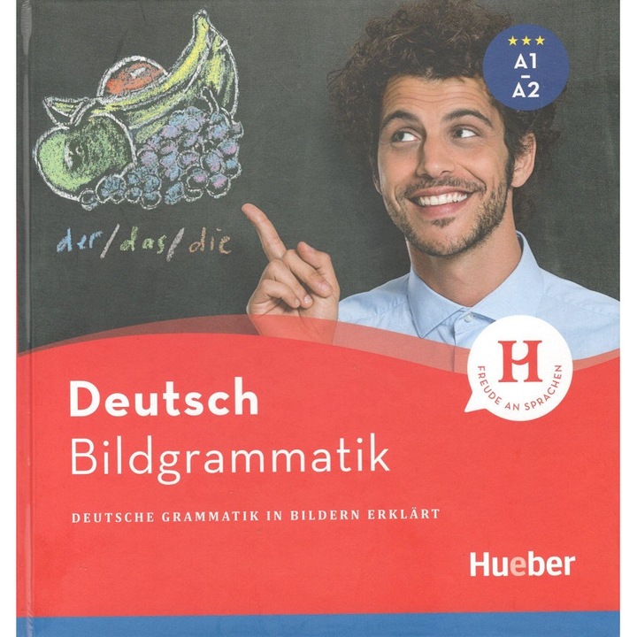 Bildgrammatik Deutsche Deutsche Grammatik in Bildern erklärt; Аксел Херинг