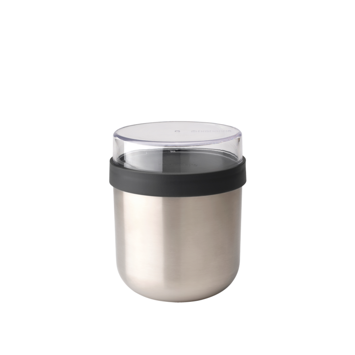 Recipient termos pentru pranz, 0.5 l, inox, Make&Take, Brabantia - 8710755228780
