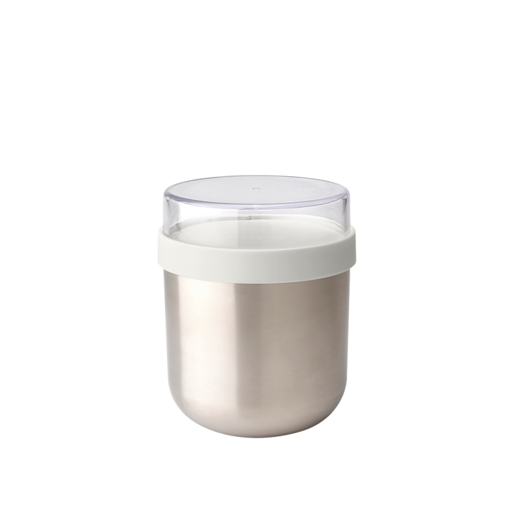Recipient termos pentru pranz, 0.5l, inox, Make&Take, Brabantia - 8710755228803