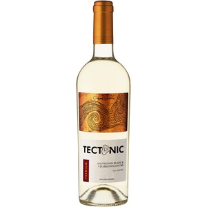 Vin Alb Girboiu, Tectonic Sauvignon Blanc & Chardonnay Fume, D.O.C., Sec, 0.75l