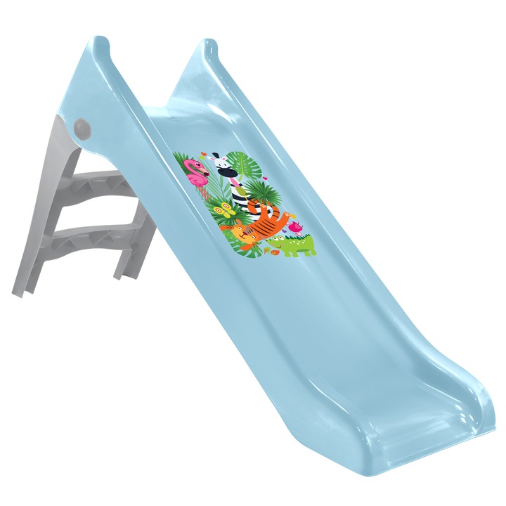 Mochtoys Jungle Slide Pastel Blue 140 см, 12798