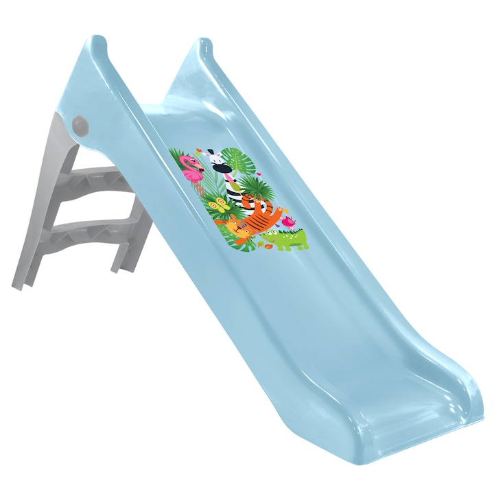 Mochtoys Jungle Slide Pastel Blue 140 см, 12798