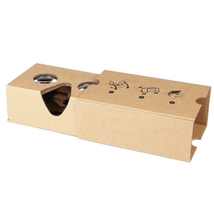 Google Cardboard VR szemüveg