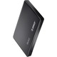 Кутия за диск Orico 2588US3-V1, Съвместим с HDD/SSD 2.5" SATA, Черен