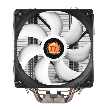 Cooler Procesor Thermaltake Contac Silent 12, compatibil Intel/AMD Cooler Procesor Thermaltake Contac Silent 12, compatibil Intel/AMD