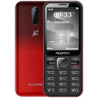 Telefon mobil Allview M20 LUNA, Rosu