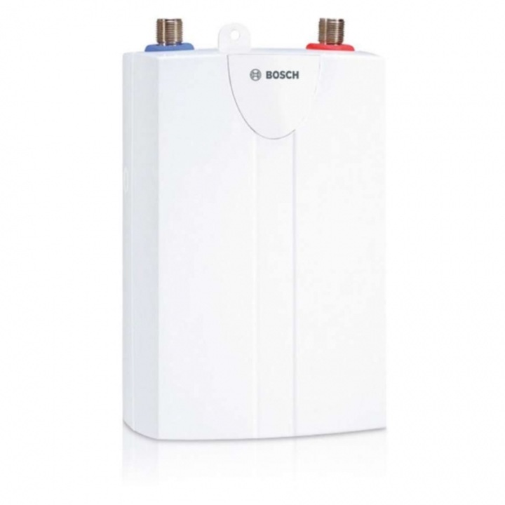 Електрическият проточен бойлер Tronic 1000 T Bosch, 3.5 kW