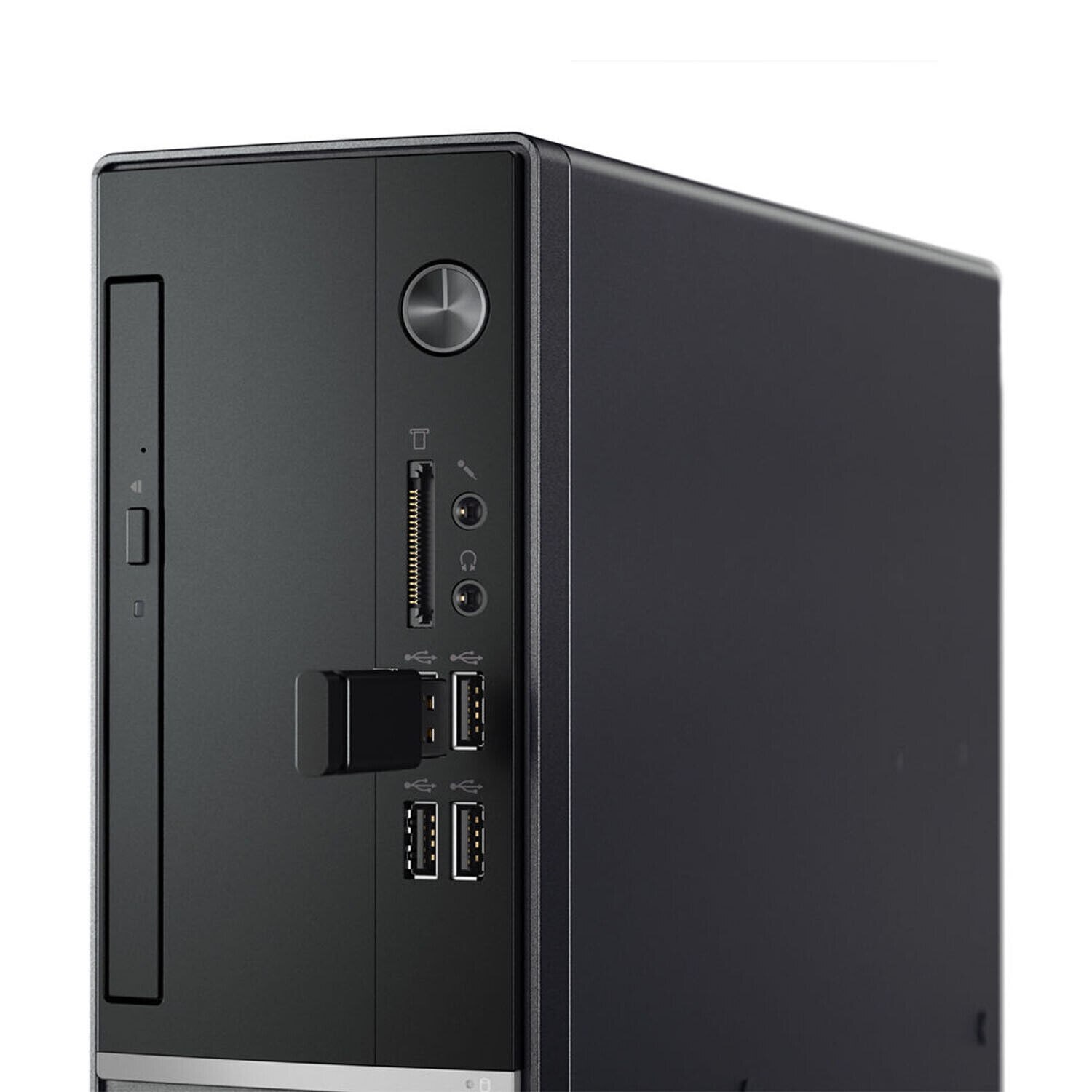 Pc Integrat Desktop PC Lenovo V520S-08IKL SFF cu procesor Intel® Core™ i5-7500 pana ...