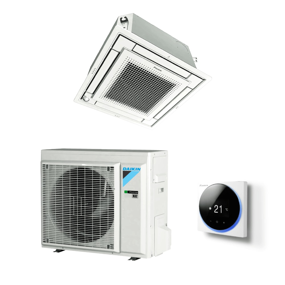 Aparat De Aer Conditionat Tip Caseta Daikin FFA35A9 RXM35N9 Inverter aparat-de-aer-conditionat-tip-caseta-daikin-ffa35a9-rxm35n9-inverter