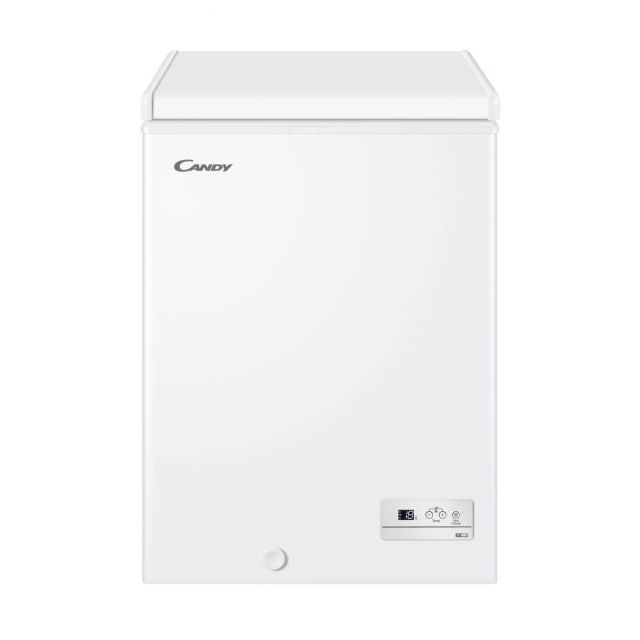 Congelator Candy CHAE 1002E, 97 L, I: 84,5 cm, clasa energetica E, Alb