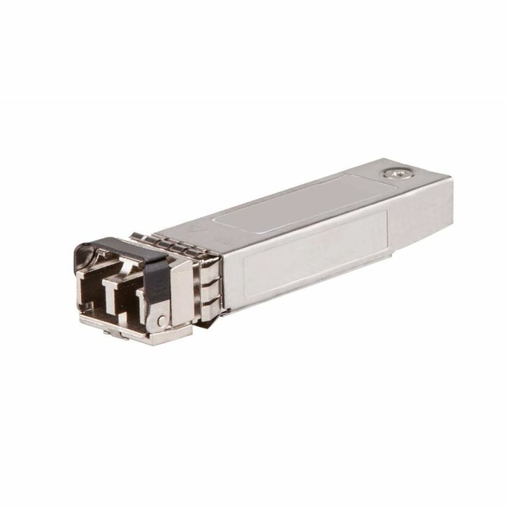 SFP многомодов модул, HPE, 1000 Mbit/s, LC, сребрист