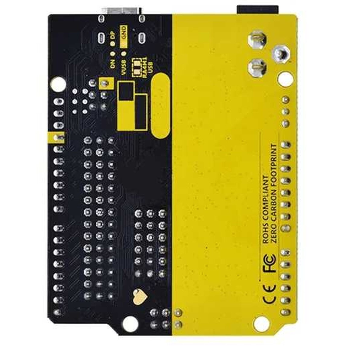 Unipos Ru4 UNO R4 wifi плюс микроконтролер, usb-c - eMAG.bg