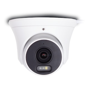 Annke 6MP PoE Caméra de Surveillance Extérieure avec Double Objectif