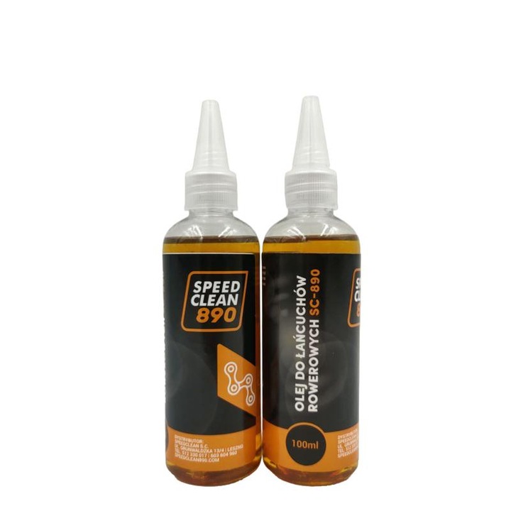 Ulei pentru lanturi, Speedclean, 100 ml