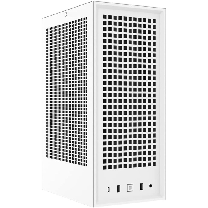 Számítógépház Hyte Revolt 3 ITX Fehér