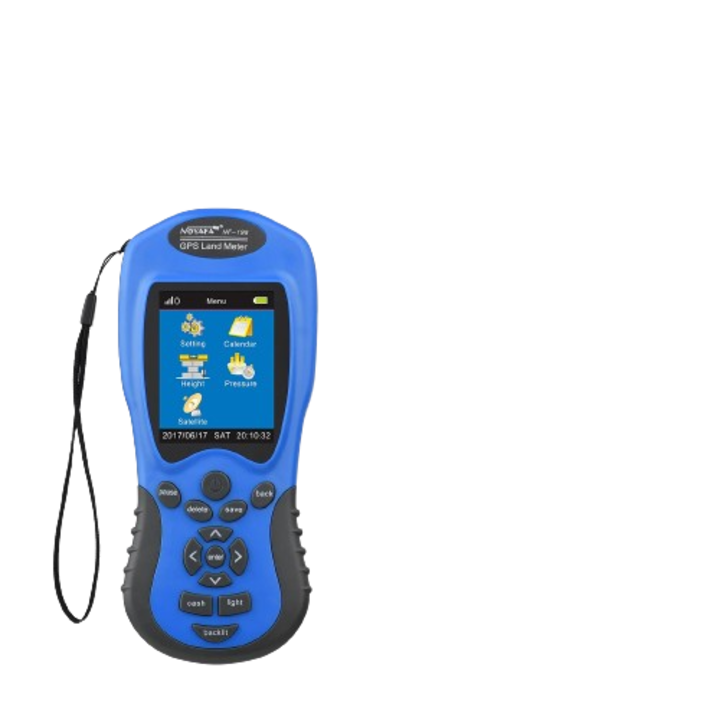 Telemetru, Mod automat si manual, display-ul digital LCD, 2000mAh, NF ...