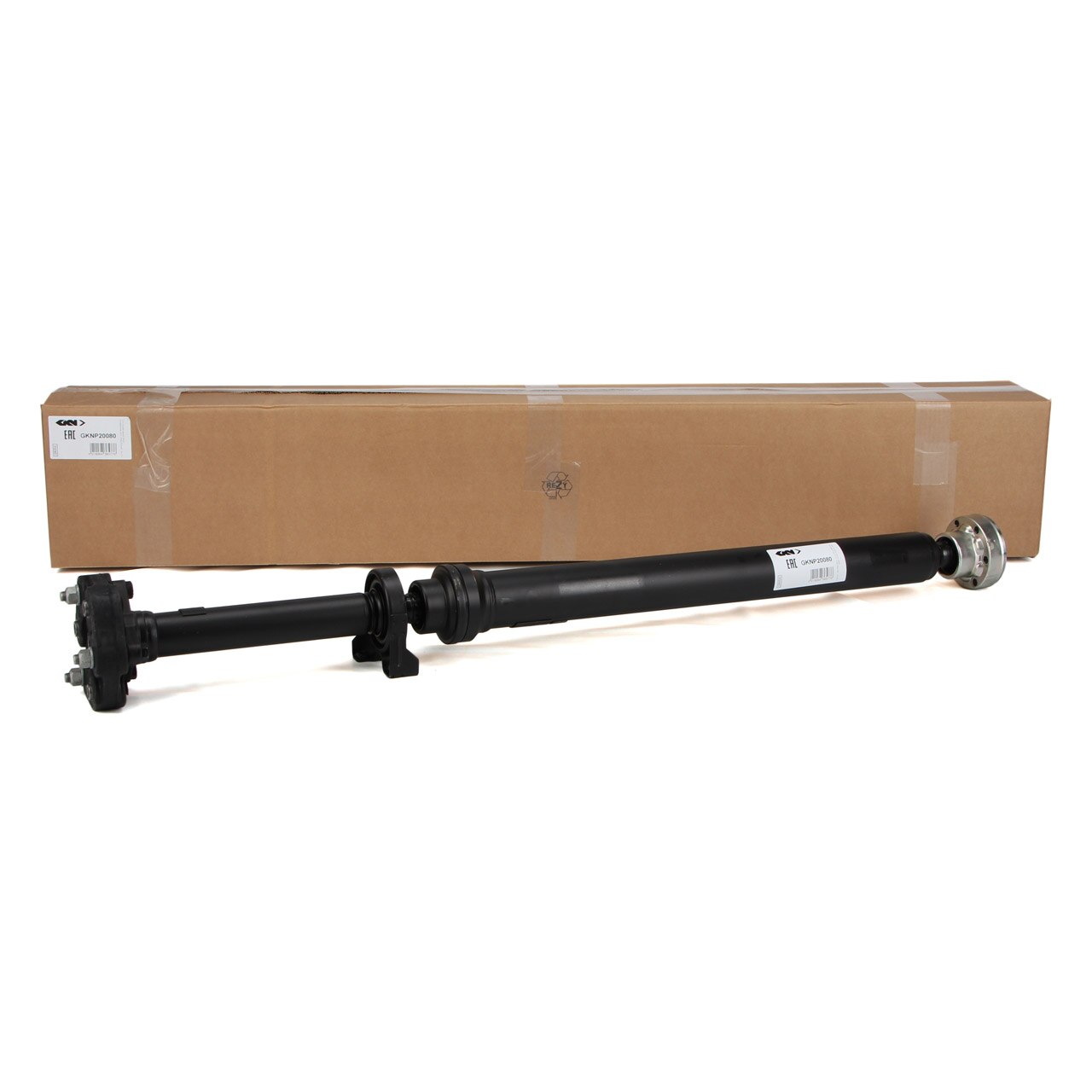 Cardan cu flansa si rulment VW Touareg (7LA, 7L6, 7L7) / Porsche CAYENNE  (9PA) 3.0 tdi, 3.0 tdi v6, 4.2 v8, E-LED Tech - eMAG.ro