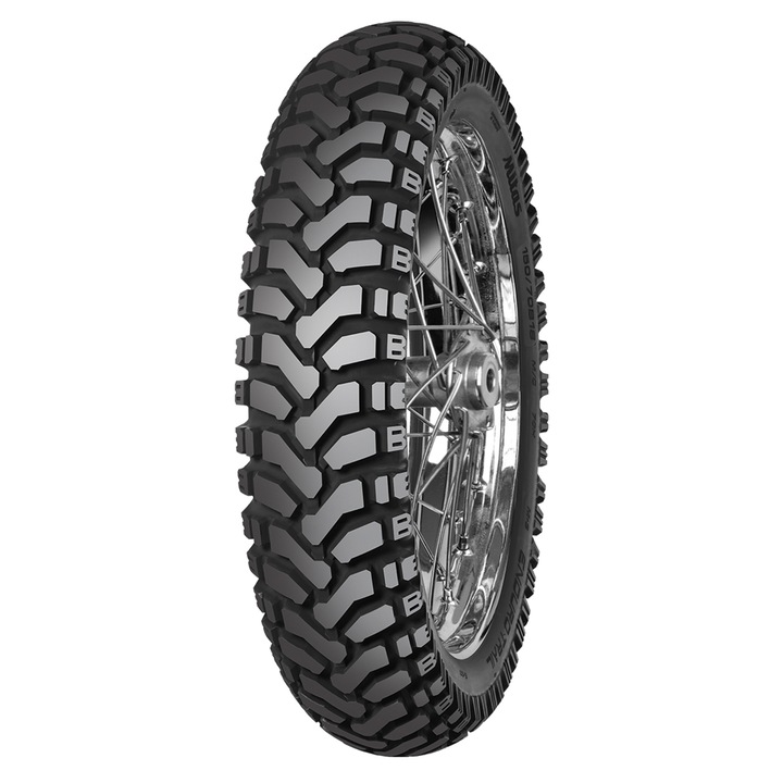 Anvelopa moto Mitas 130/80 B17 65N Enduro Trail TL