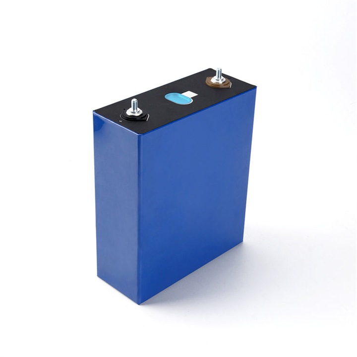 Акумулатор, 3.2V, 200Ah, литиево-железен фосфат, клас А, 4 броя, син