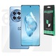 Set 2 folii SILKASE pentru OnePlus 12R, protectie telefon, silicon regenerabil