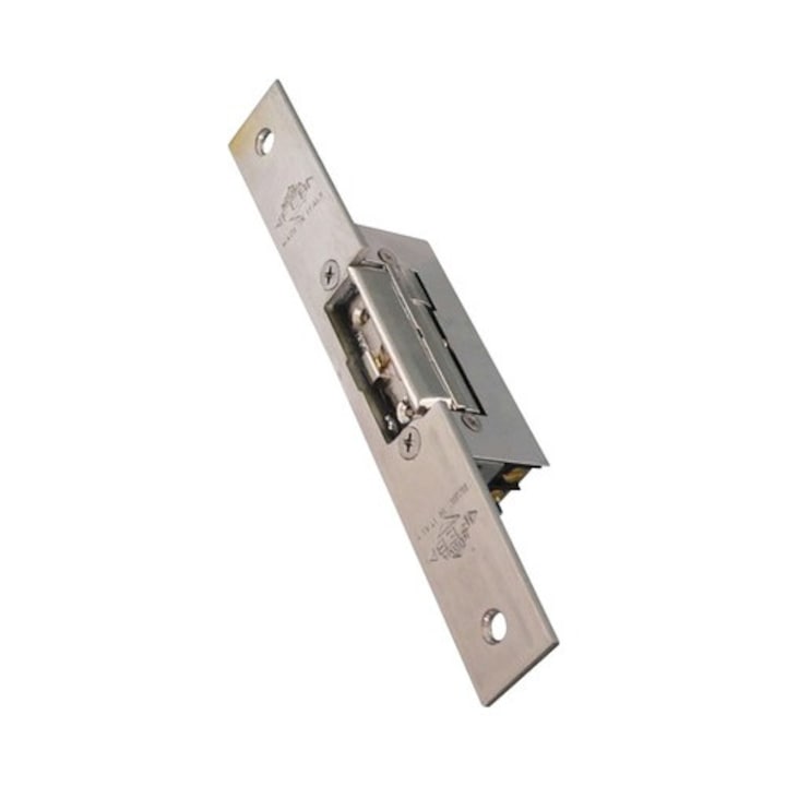 Eltemetett elektromágneses béka Nuova Feb Corni 6-12v / AC & Dc, 25/159 mm-es lemezzel, rozsdamentes acél