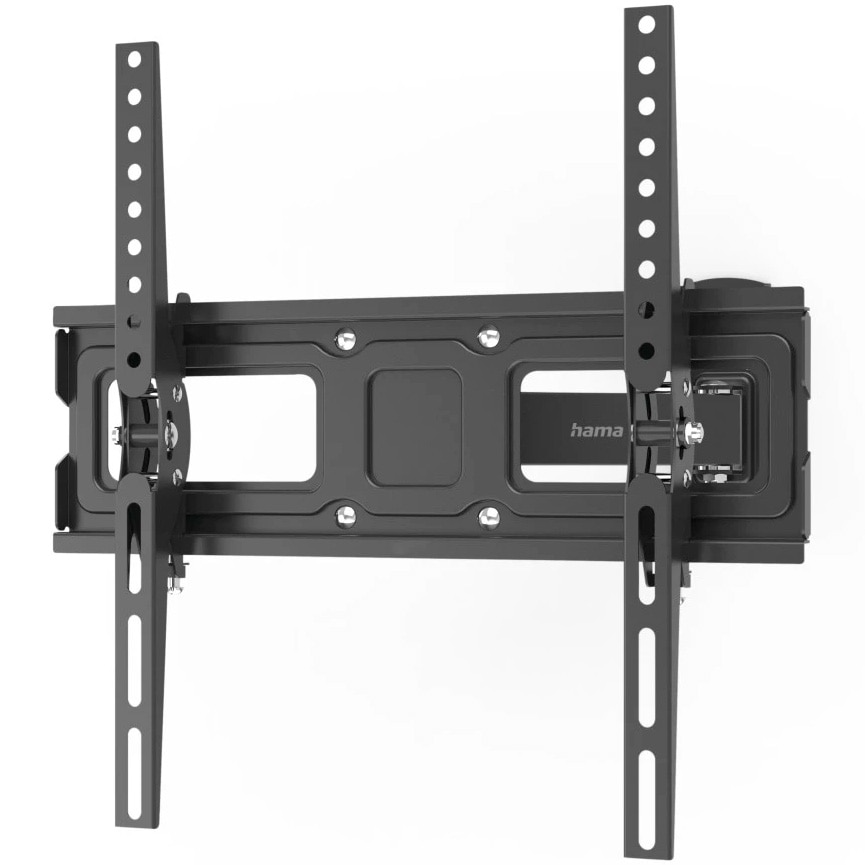 Suport TV de perete Hama 220832, Full Motion, 32"-65" (81cm-165cm), 30 kg, Negru