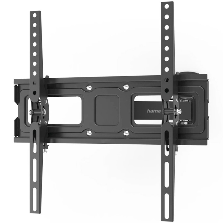 Стенна стойка за TV Hama 220832, Full Motion, 32"-65" (81 см-165 см), 30 кг, Черен